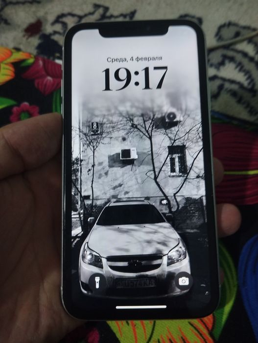 IPhone xr xolati yaxshi