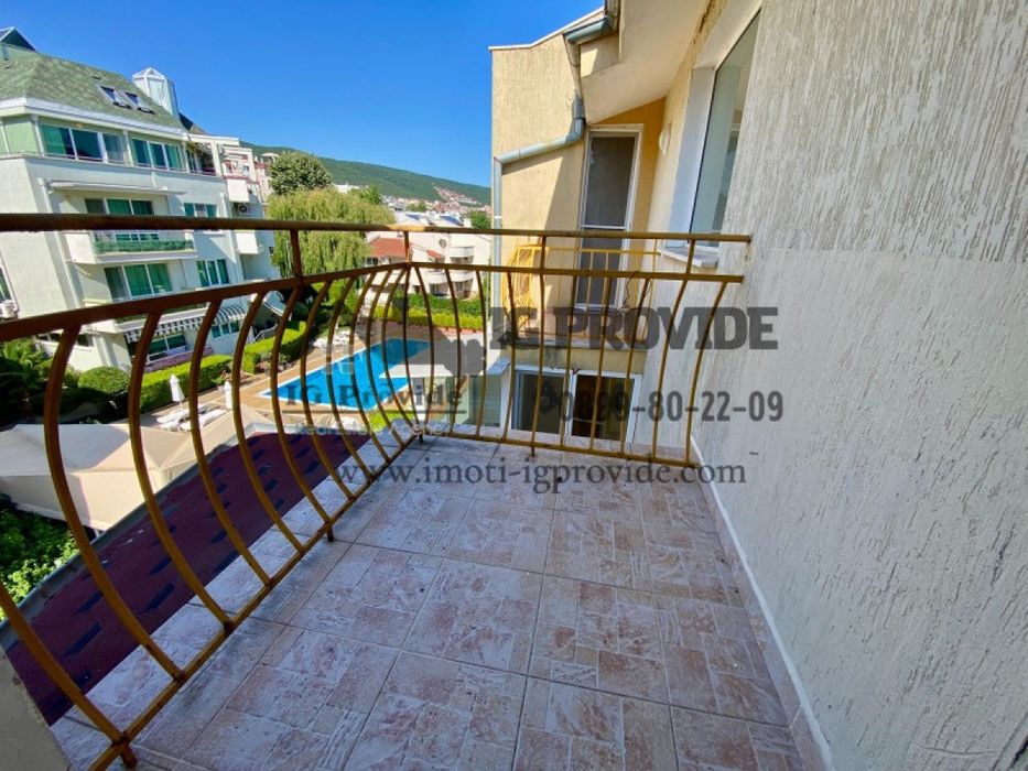 Продава се Тристаен апартамент в Свети Влас - 84 кв.м за 1071 €/кв.м - Снимка #10