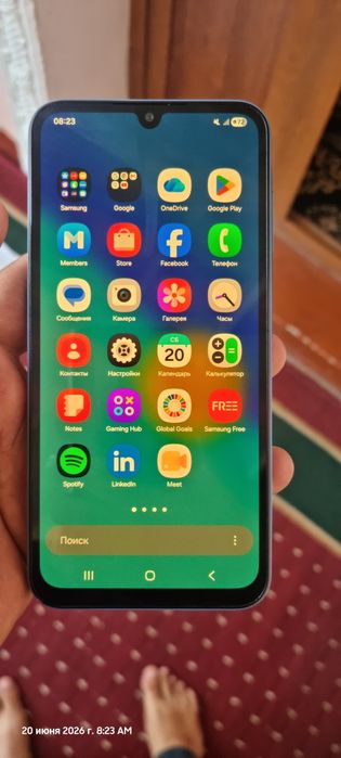Samsung A15 256 gb