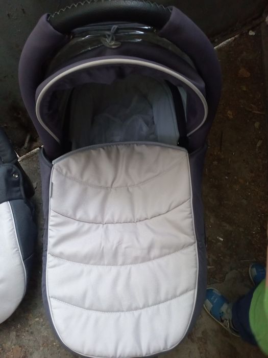 Коляска детская Adamex Enduro