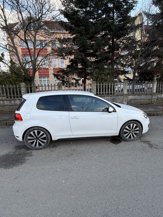Vand volkswagen Golf 6 GTD