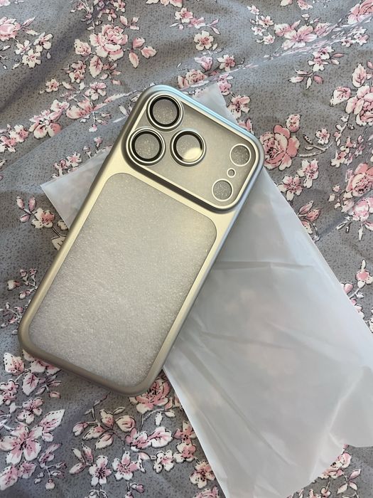 Husa iphone 17 pro noua