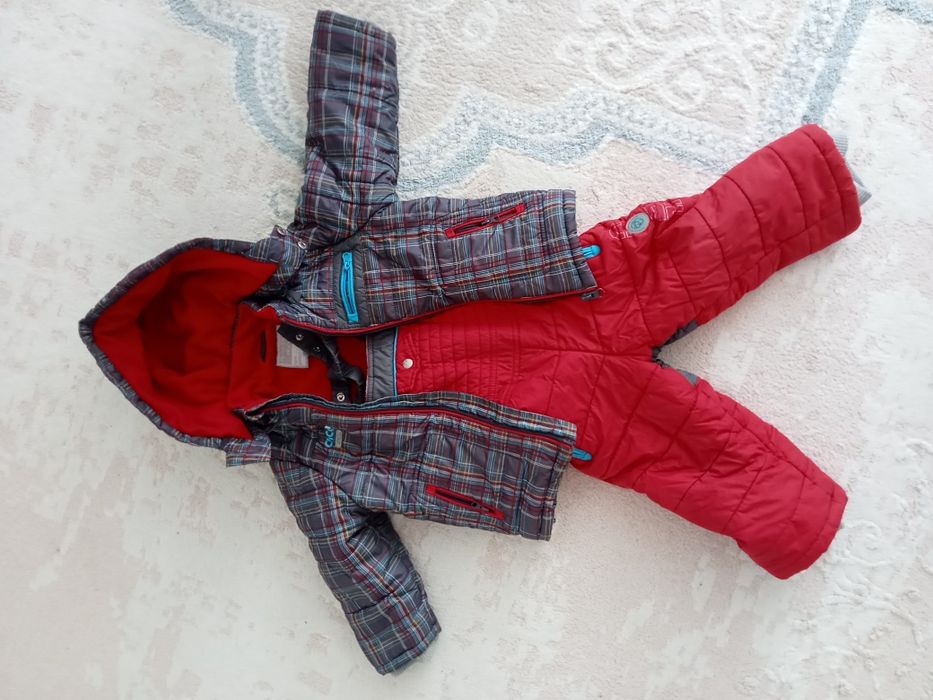 Продам комбинезон