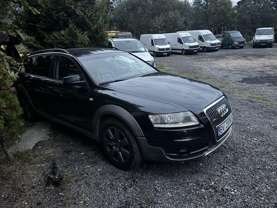 Audi Allroad A6 2,7 tdi 4x4