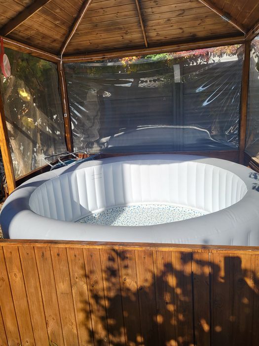 Vand Jacuzzi Lazy Z Spa de 8 persoane
