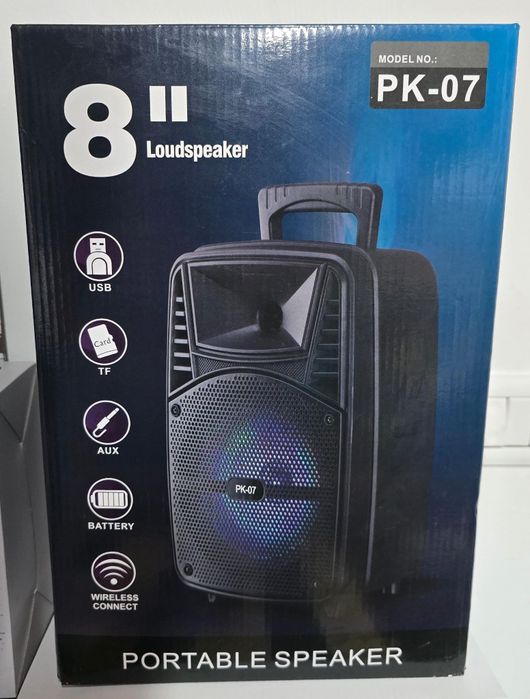 Boxe wireless ideal pentru distracție cu prietenii