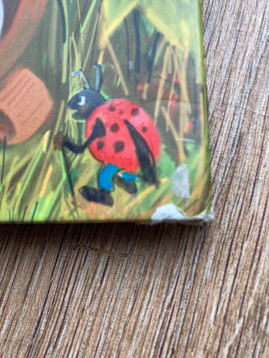 Детски книжки със забележки,цената е за двете