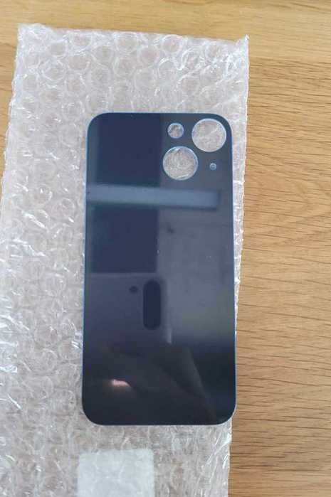 iPhone 13 mini задно стъкло, цвят Blue , чисто ново