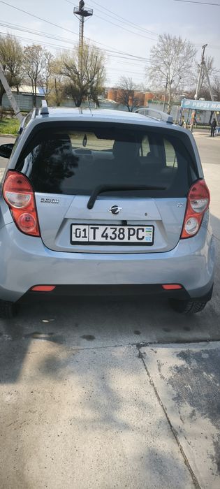 Spark Ravon R2 2017 yil