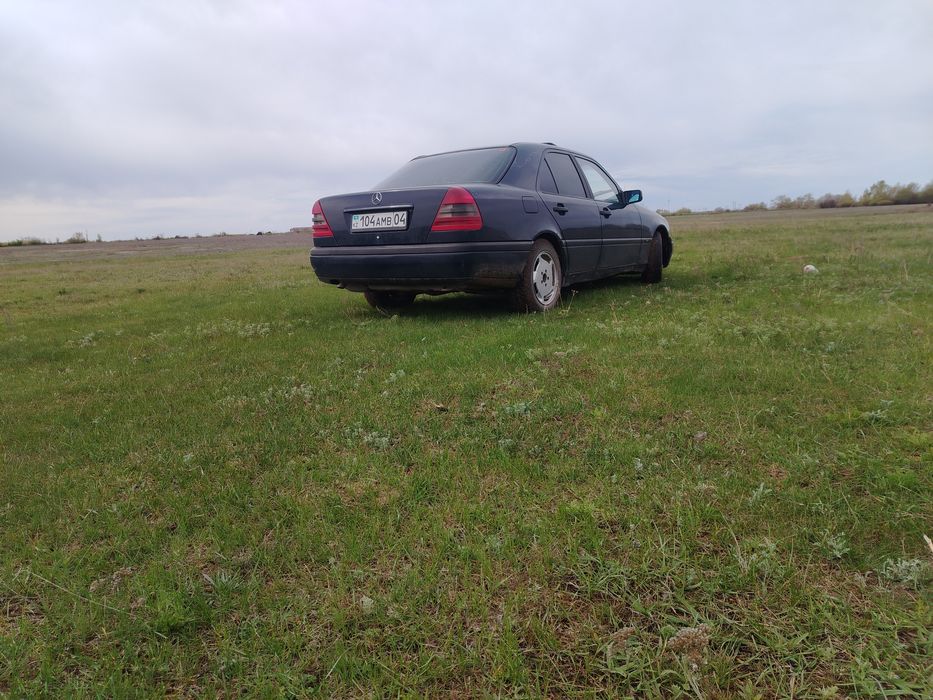 Мерседес W202 С180