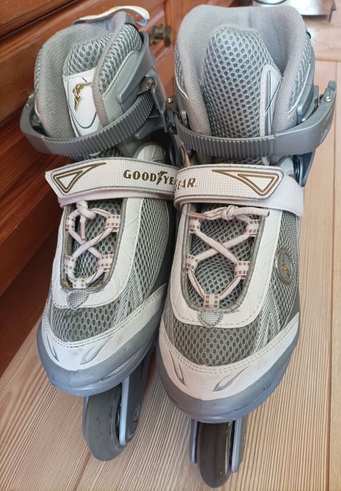 Ролери Goodyear номер 38-41