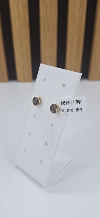 Cercei Aur 14K 1,70 Gr #51192