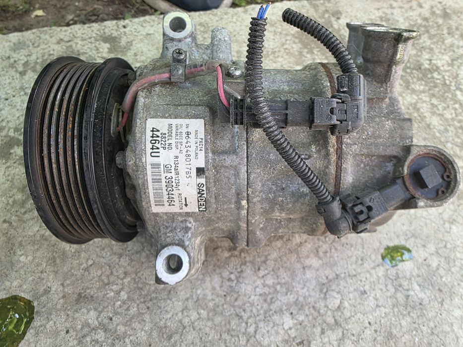 Compresor climă  Opel Astra 1.6 cdti