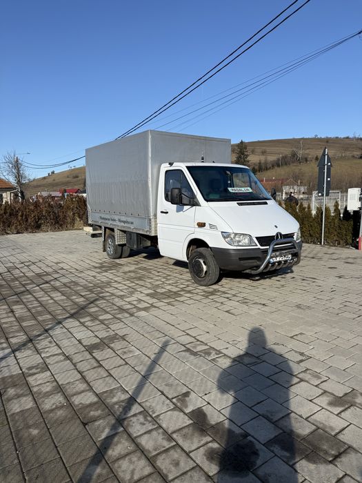 Mercedes sprinter 413
