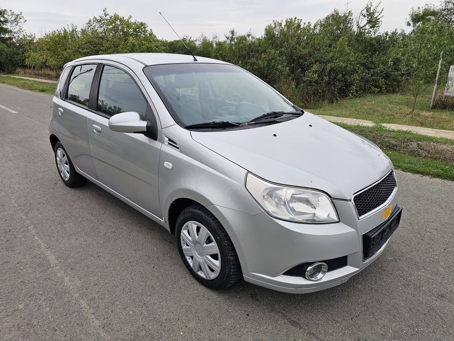 Chevrolet Aveo 1.4 Euro 5