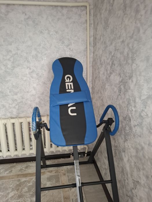Инверсионный стол Genau