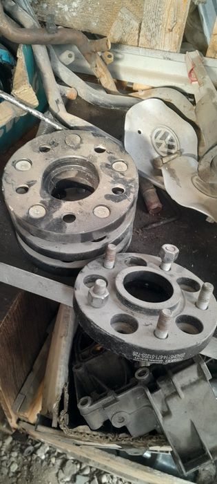 Проставки на бмв