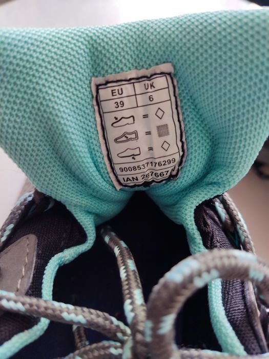 Обувки като нови  waterproof