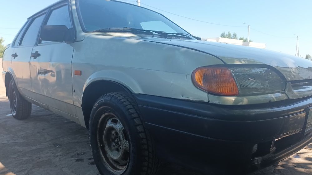 Ваз 2115 продам машину на ходу