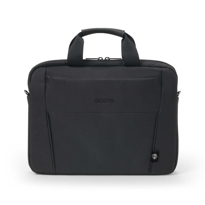 Сумка для ноутбука 15,6" Dicota Eco Slim Case BASE D31308 Black