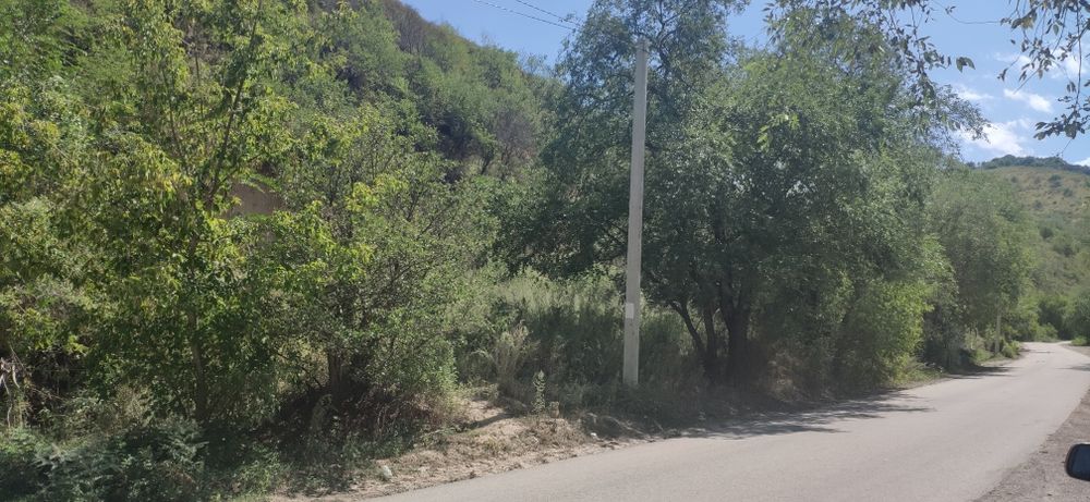 Участок в городе Алматы