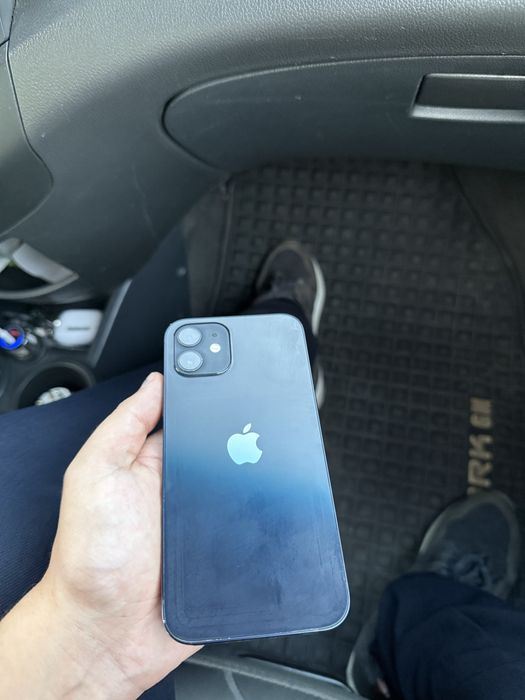 iPhone 12 64gb dark blue