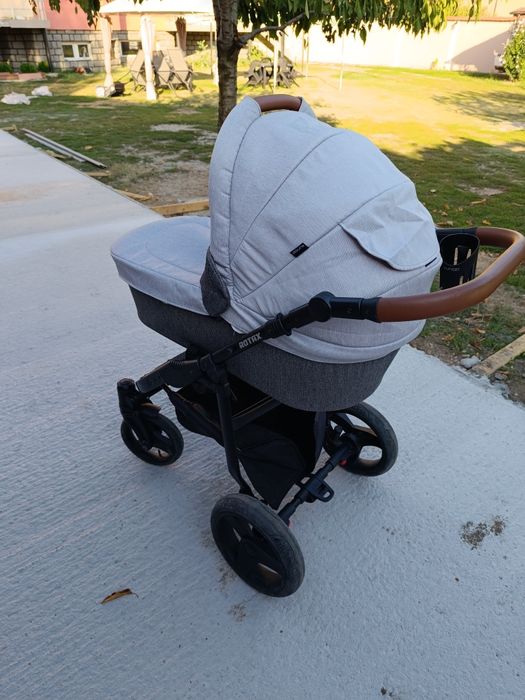 Бебешка количка Kunert Rotax