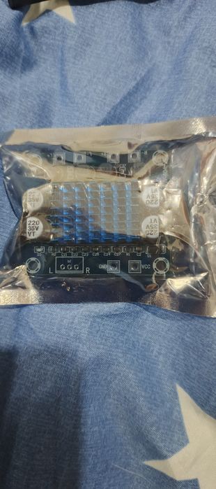 Продам Bluetooth модуль + усилитель