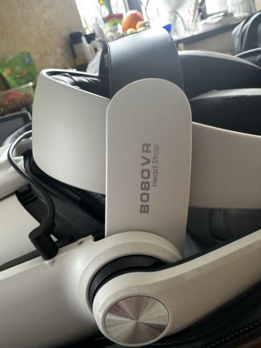 VR шлем очки виртуальной реальности META