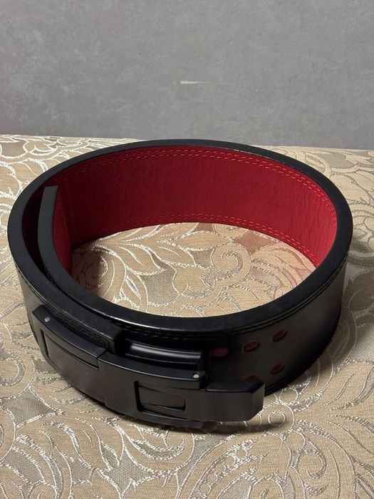 Пояс для пауэрлифтинга (тренажёрного зала)