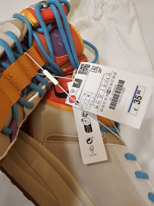 Нови боти Zara + обувки р-р 34