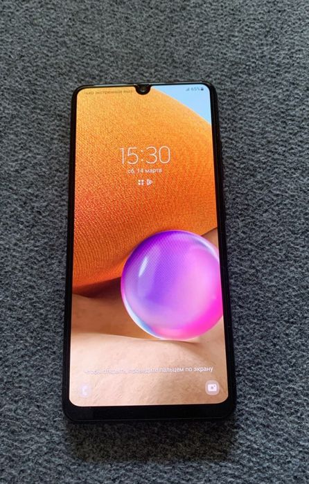 Продам телефон A32 128gb