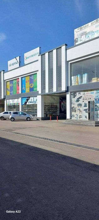 Аренда магазина 32м² в Grand Bazaar | 2 месяца бесплатно | 1$ за м²