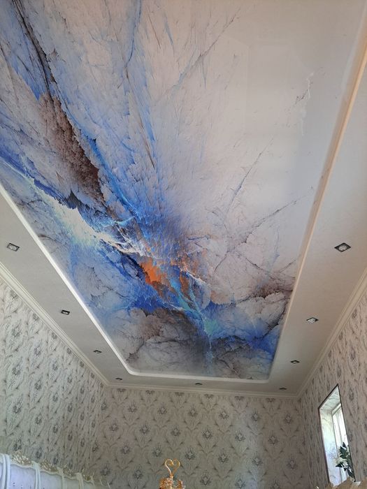 Натяжной потолок Самарканде