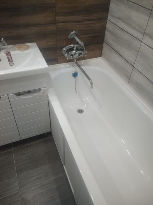 Ремонт квартир и ванных комнат