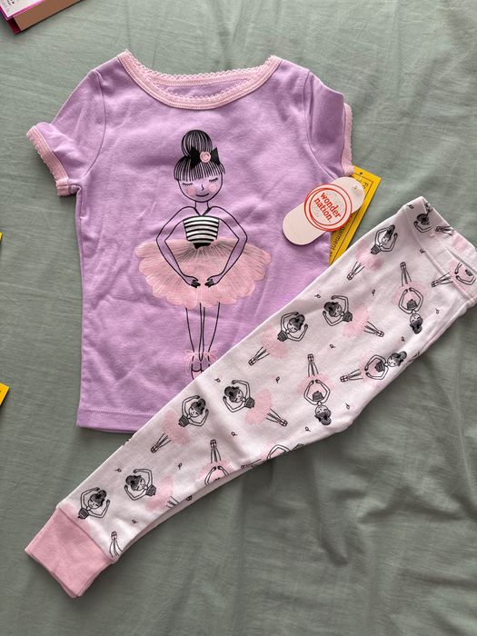 Детски пижами внос Америка