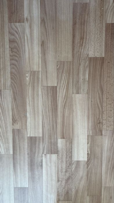 Линолеум, половые доски, лаги