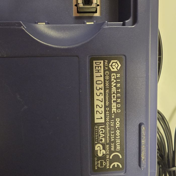 Consola Nintendo Gamecube modata cu jocuri toate accesoriile sunt noi