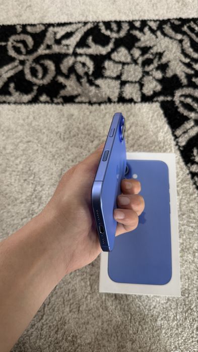 iPhone 16 АКБ 96%