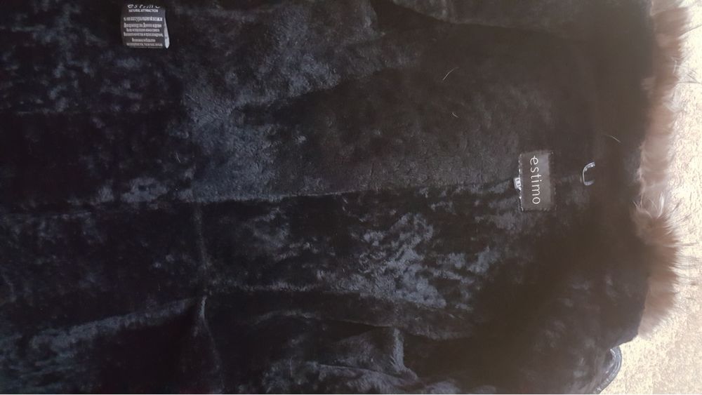 Дубленка женская, натуральная