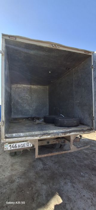 Продам термобудку 3.20