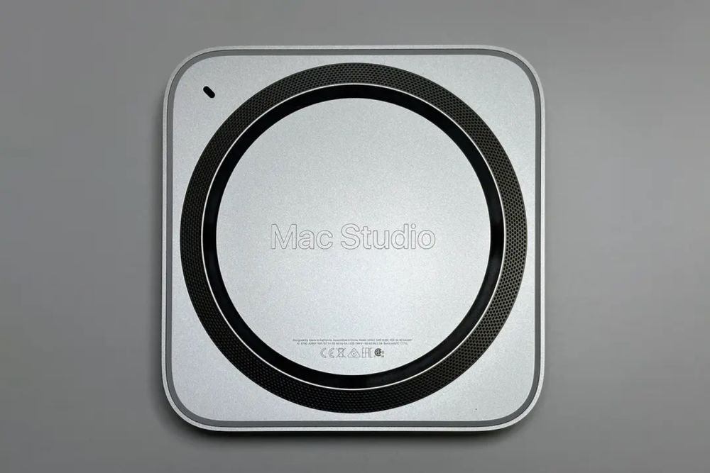 Apple Mac Studio M2 Max Ca Nou