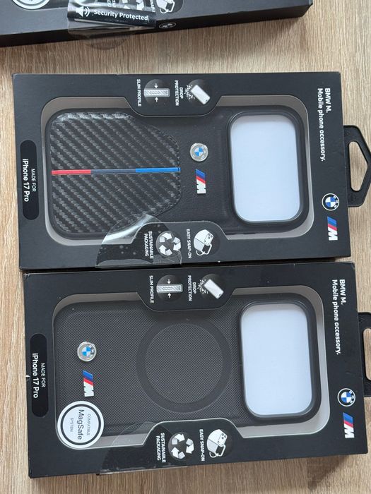 Husa  IPHONE Premium BMW M