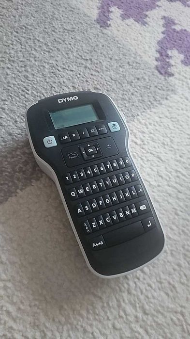 Aparat de etichetat DYMO LabelManager 160 portabil