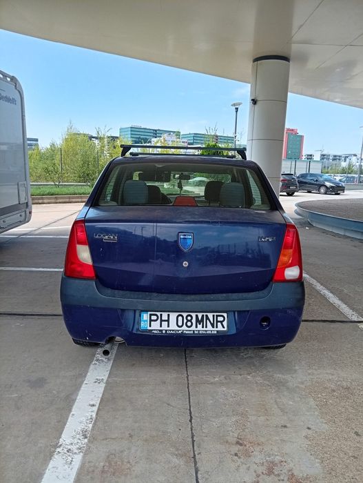 Mașină  Logan 2007