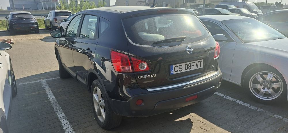 Nissan Qashqai 2008 – Diesel