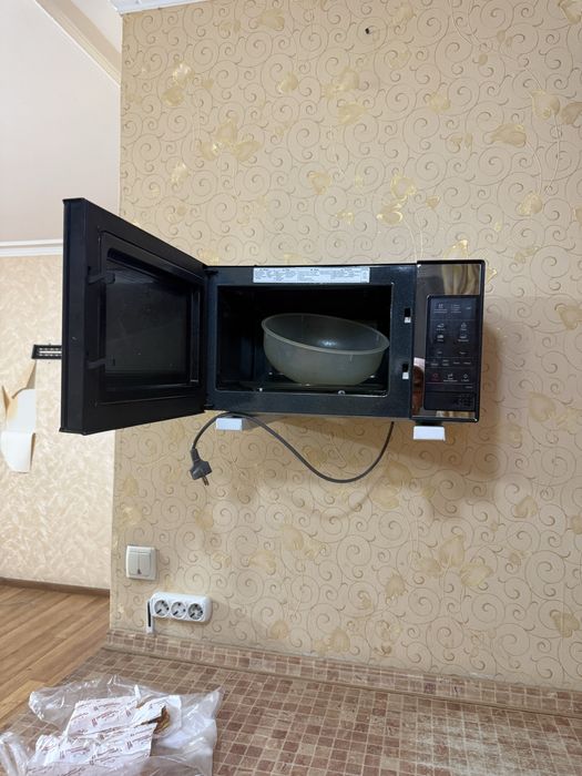 Микровалновка самсунг