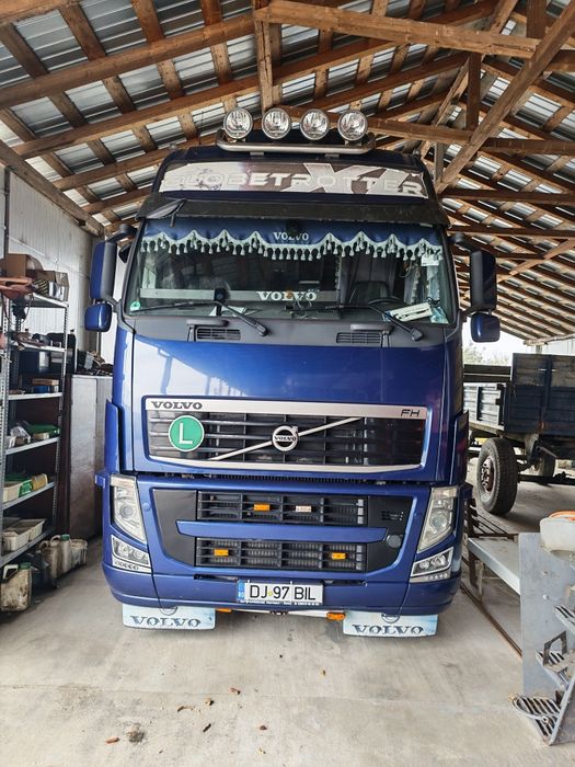 Volvo EEV500 oceanrace