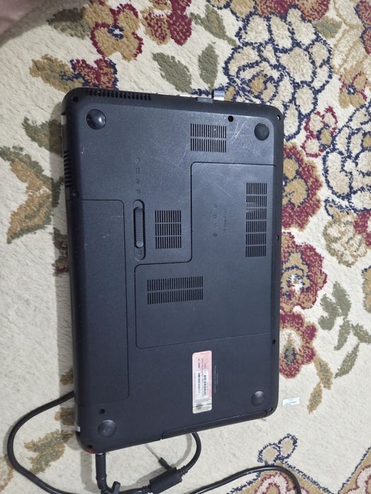 Срочно продаётся ноутбук НР І5