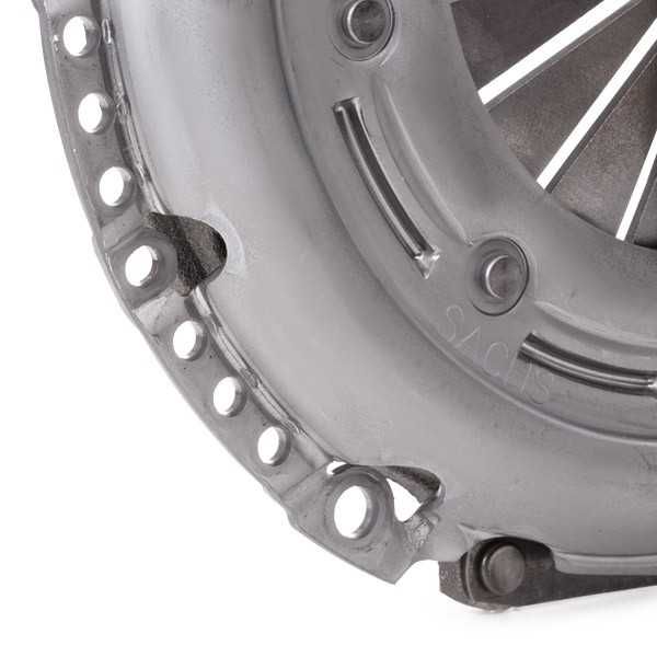 Комплект съединител SACHS  228mm диаметър [mm]: 228